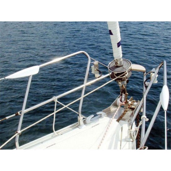 Lalizas zilverkleurige OCEAN SAIL DEFENDER