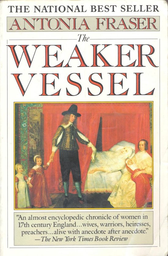 The Weaker Vessel - cover