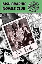 Msu Graphic Novels Club Anthology 5