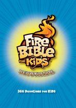 Fire Bible for Kids Devotional
