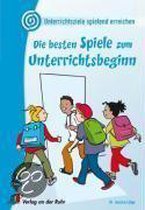 Unterrichtsziele spielend erreichen 01. Die besten Spiele zum Unterrichtsbeginn