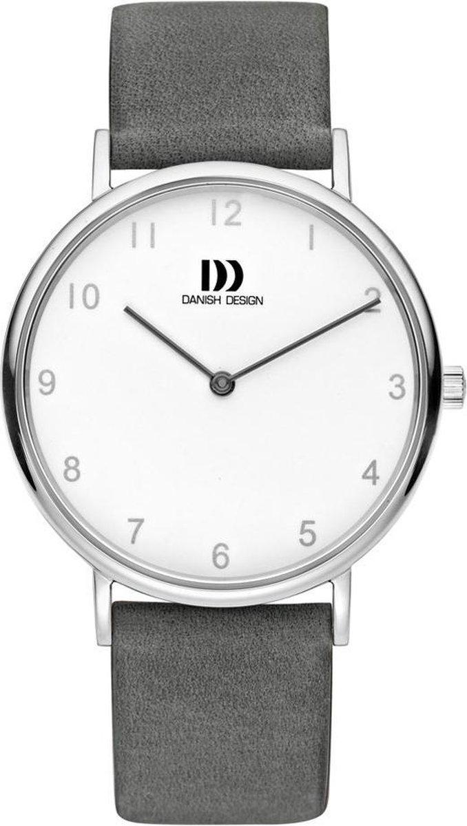 Danish Design Steel horloge IV14Q1173