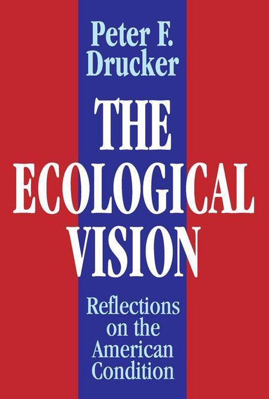The Ecological Vision - cover