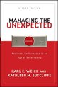 Managing the Unexpected