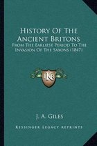 History of the Ancient Britons