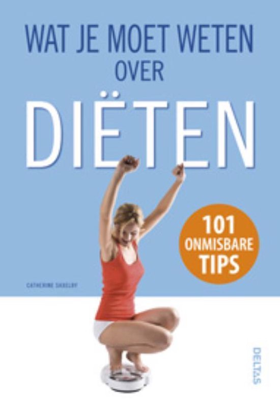 Wat je moet weten over dieten - cover