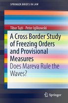 SpringerBriefs in Law - A Cross Border Study of Freezing Orders and Provisional Measures