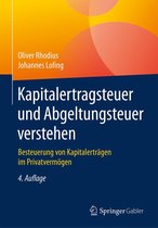 Kapitalertragsteuer und Abgeltungsteuer verstehen