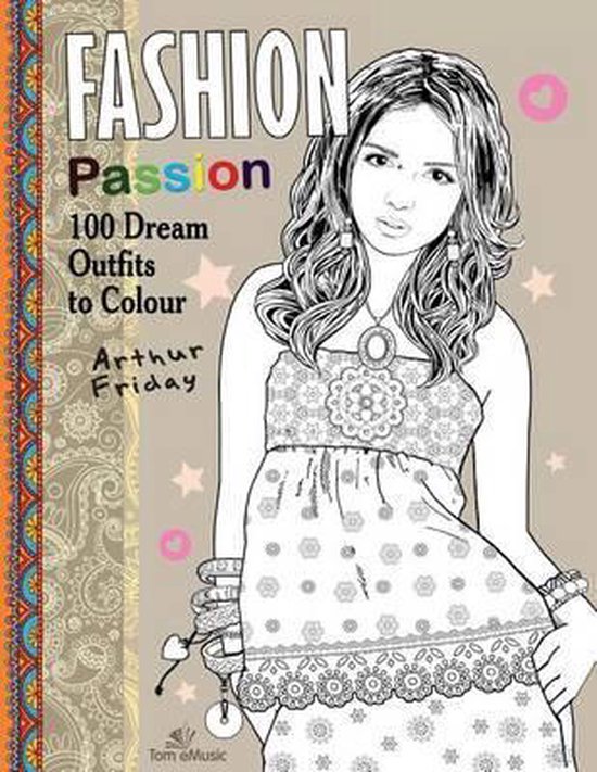 Fashion Passion - cover