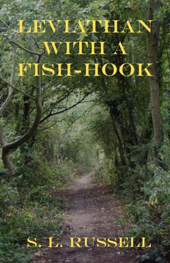 Leviathan with a Fish-Hook - cover