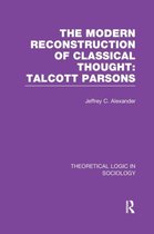 Modern Reconstruction of Classical Thought