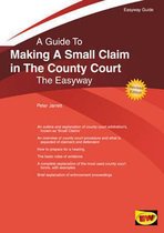 A Guide to Making a Small Claim in the County Court
