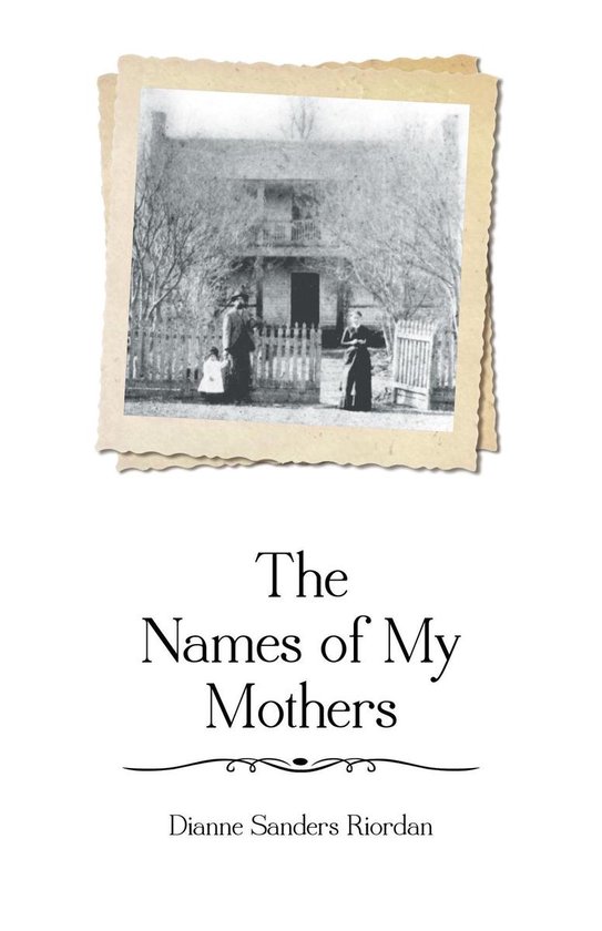 The Names of My Mothers - cover