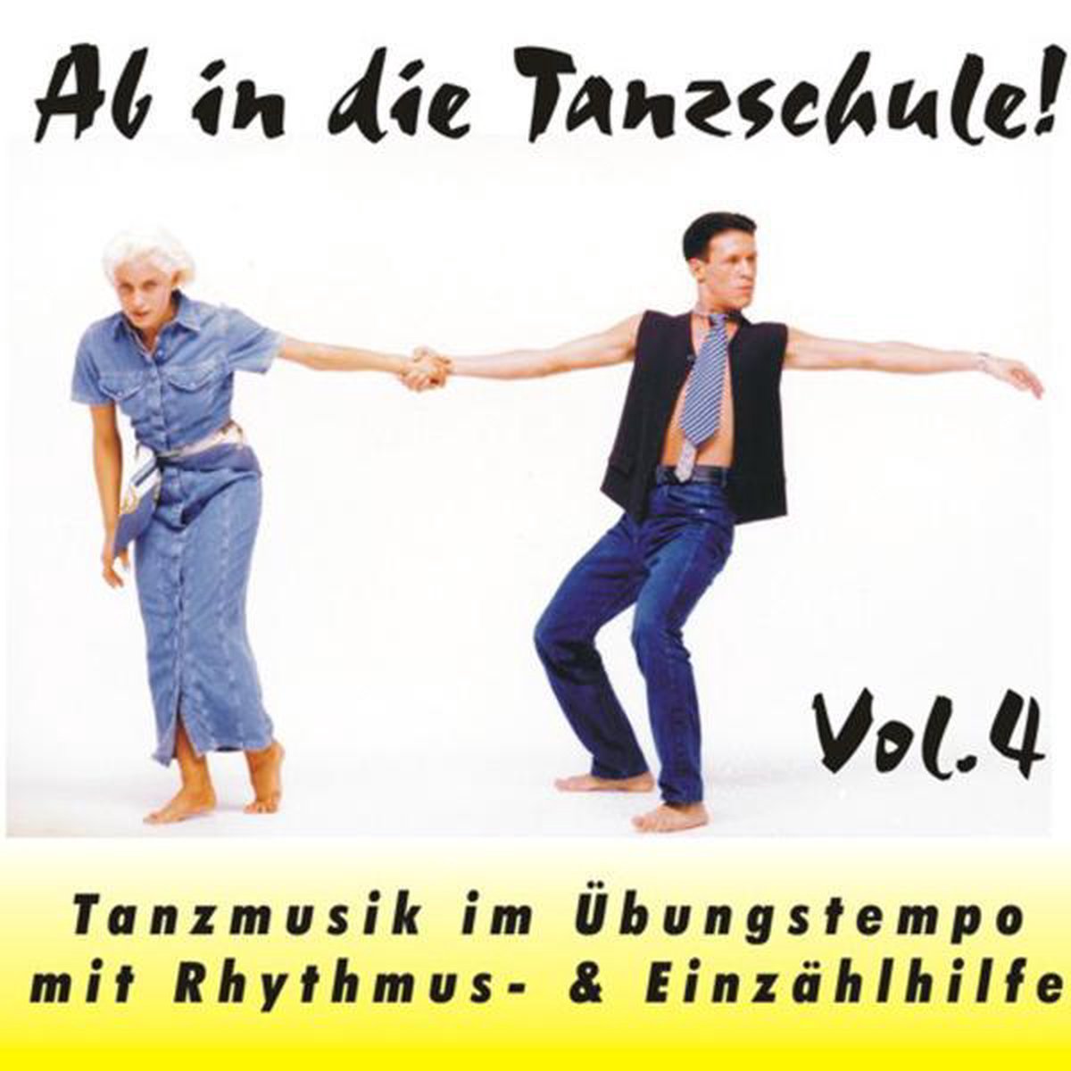 Ab In Die Tanzschule! Vol