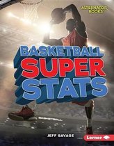 Pro Sports STATS (Alternator Books (R) )- Basketball Super STATS