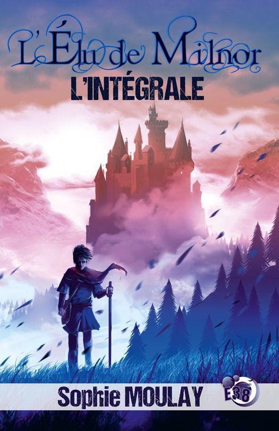 Imaginaire - L'Élu de Milnor - cover