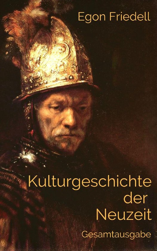Kulturgeschichte der Neuzeit - cover