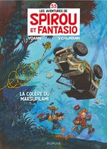 Spirou et Fantasio 55 - Spirou et Fantasio - Tome 55 - La colère du Marsupilami