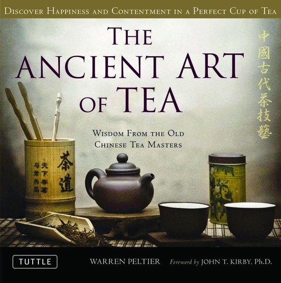 Ancient Art of Tea - cover