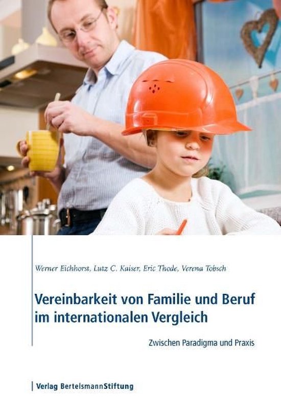 Vereinbarkeit von Familie und Beruf im internationalen Vergl ... - cover