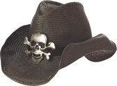 "Cowboy hoed voor volwassenen  - Verkleedhoofddeksel - One size"