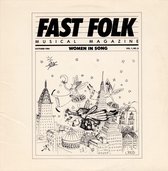 Fast Folk Musical Magazine, Vol. 8 #1