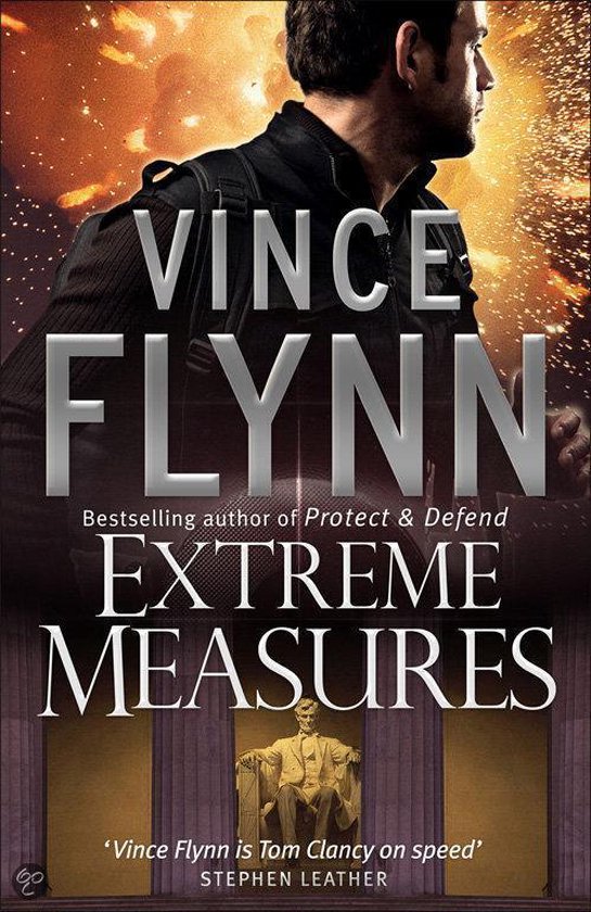 Extreme Measures - cover