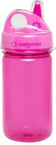 Nalgene Grip-n-Gulp drinkfles - 0,35l - BPA vrij- Roze