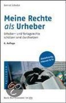 Meine Rechte als Urheber