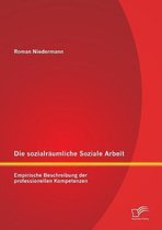 Die sozialräumliche Soziale Arbeit: Empirische Beschreibung der professionellen Kompetenzen