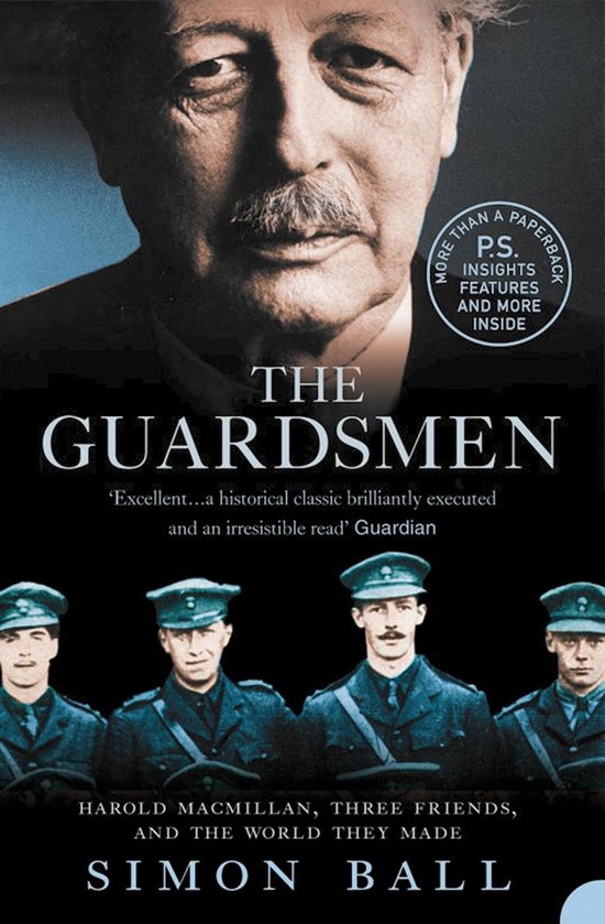 The Guardsmen - cover