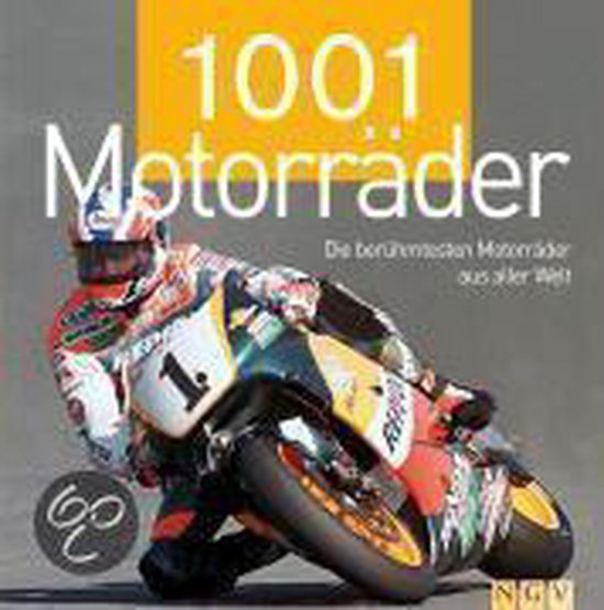 1001 Motorräder - cover