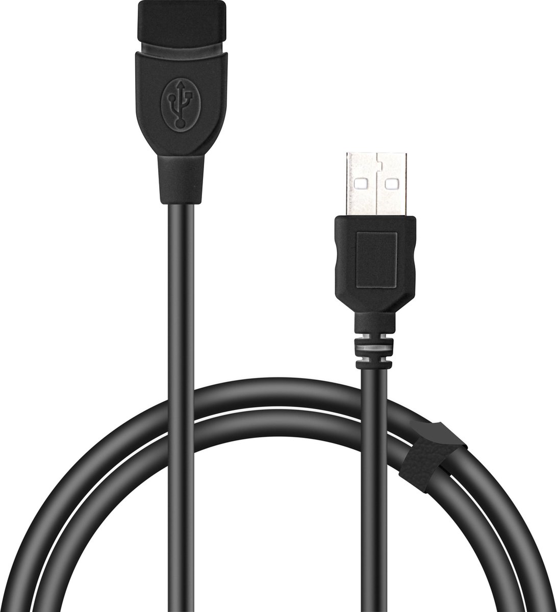 Speedlink, USB 2.0 Extension Cable, 1.80m HQ