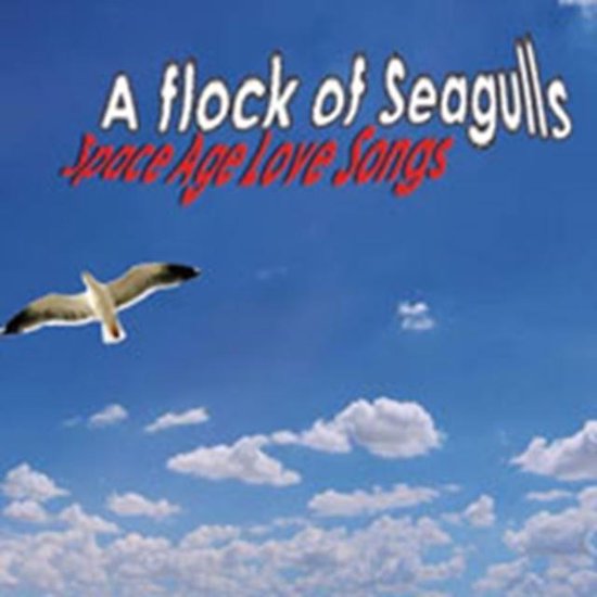 lyrics space age love song a flock of seagulls