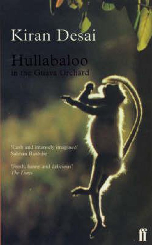 Hullabaloo In The Guava Orchard - cover