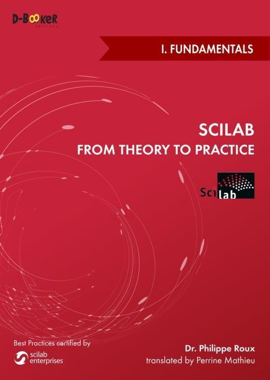 Scilab: from Theory to Practice - I. Fundamentals - cover