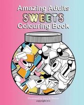 Amazing Adults Colouring Book
