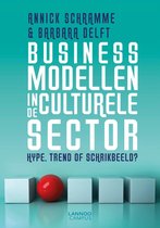 Businessmodellen in de culturele sector