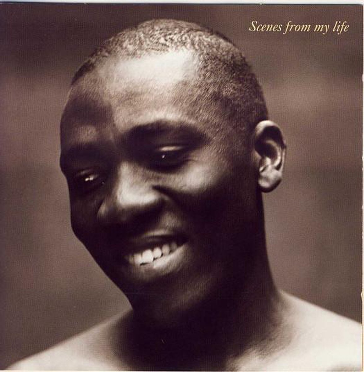 Scenes From My Life, Richard Bona | CD (album) | Muziek | bol