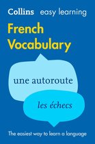 Collins Easy Learning - Easy Learning French Vocabulary: Trusted support for learning (Collins Easy Learning)