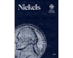 Coin Folders Nickels