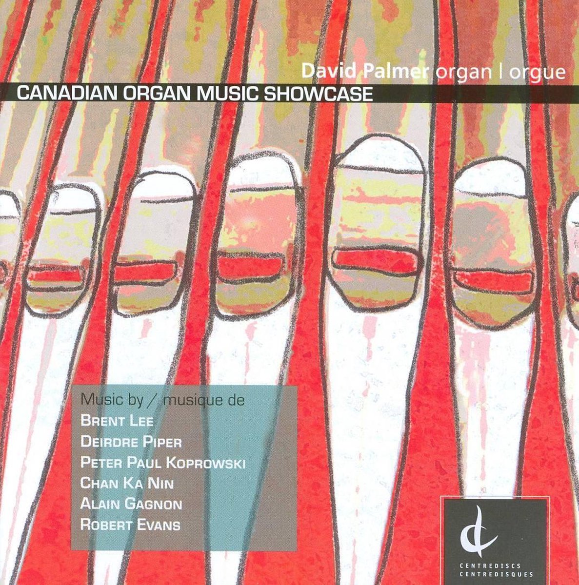 Canadian Organ Music Showcase