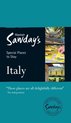 Italy Alastair Sawday Special Places to Stay