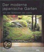 Der moderne japanische Garten