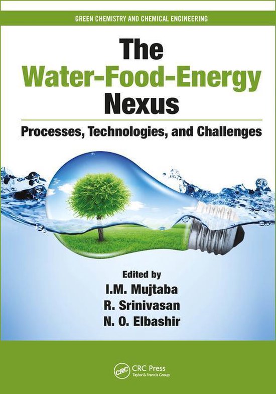 Green Chemistry and Chemical Engineering - The Water-Food-En ... - cover