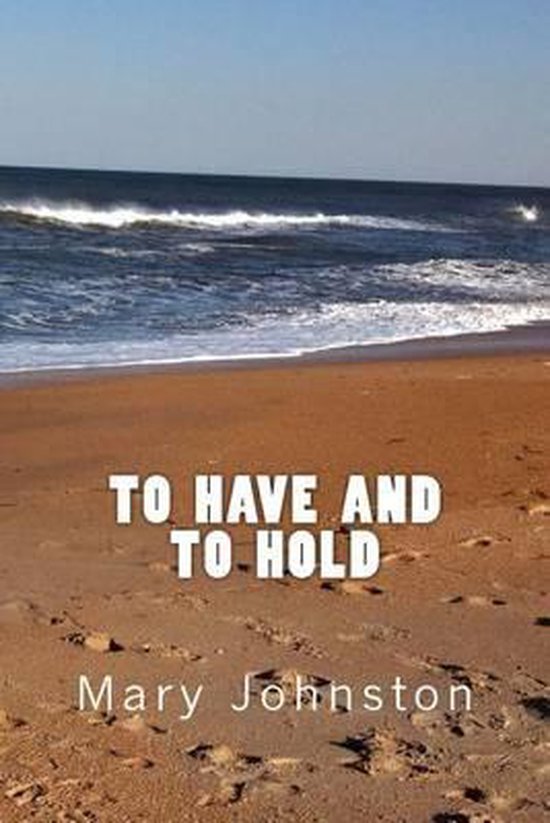 To Have and To Hold - cover