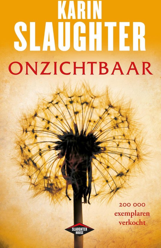 Cover van het boek 'Onzichtbaar / druk 14'