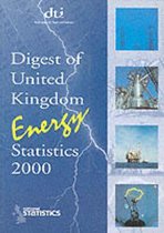 Digest of United Kingdom Energy Statistics