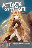 Attack on Titan: Before the Fall 11 - Attack on Titan: Before the Fall 11