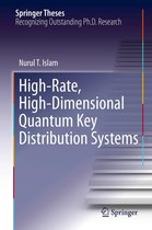Springer Theses - High-Rate, High-Dimensional Quantum Key Distribution Systems